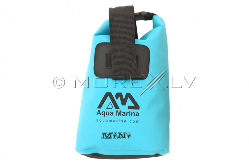 Ūdensnecaurlaidīga soma Aquamarina Dry bag mini S19