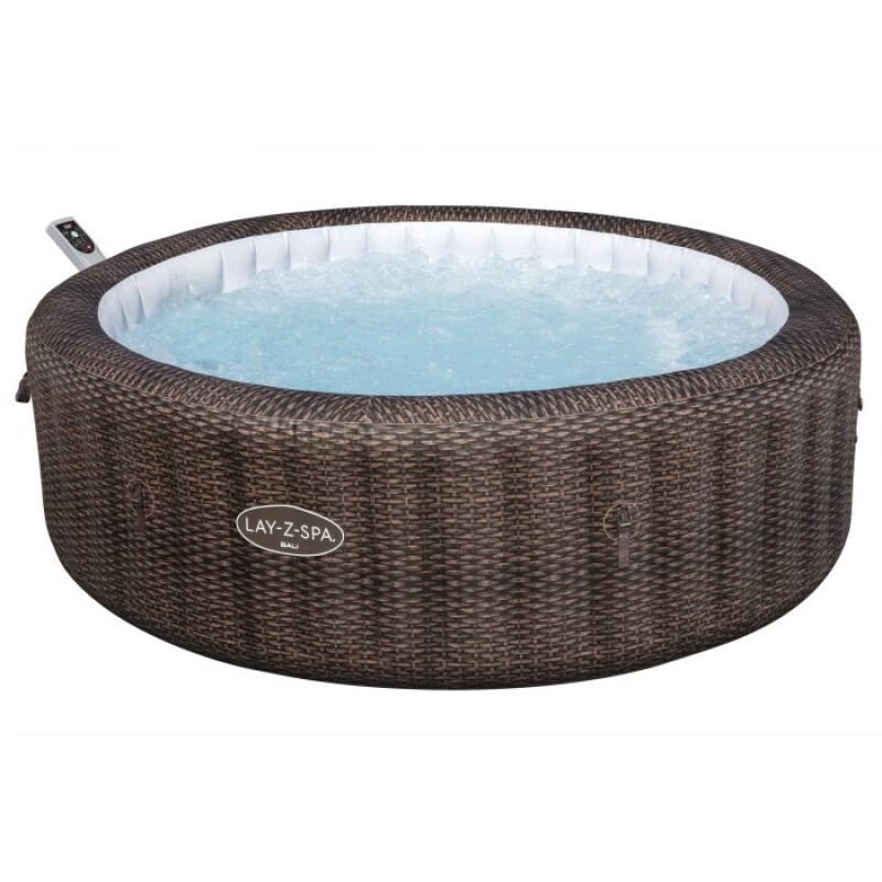 Bestway LAY-Z-SPA BaliAirJet 6001P бассейн - джакузи для 5-7 персон