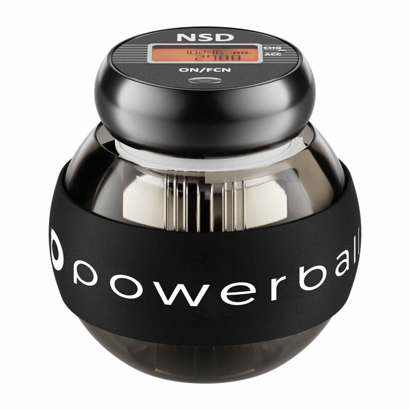 NSD Powerball E-Hybrid 788E Pro electric start, speedmeter
