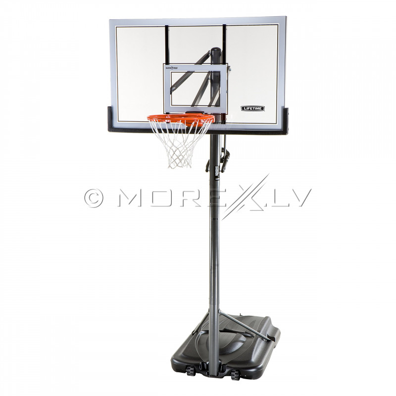 LIFETIME 71522 Basketbola pārvietojamais komplekts (2.28 - 3.05m) (ar Power Lift!)