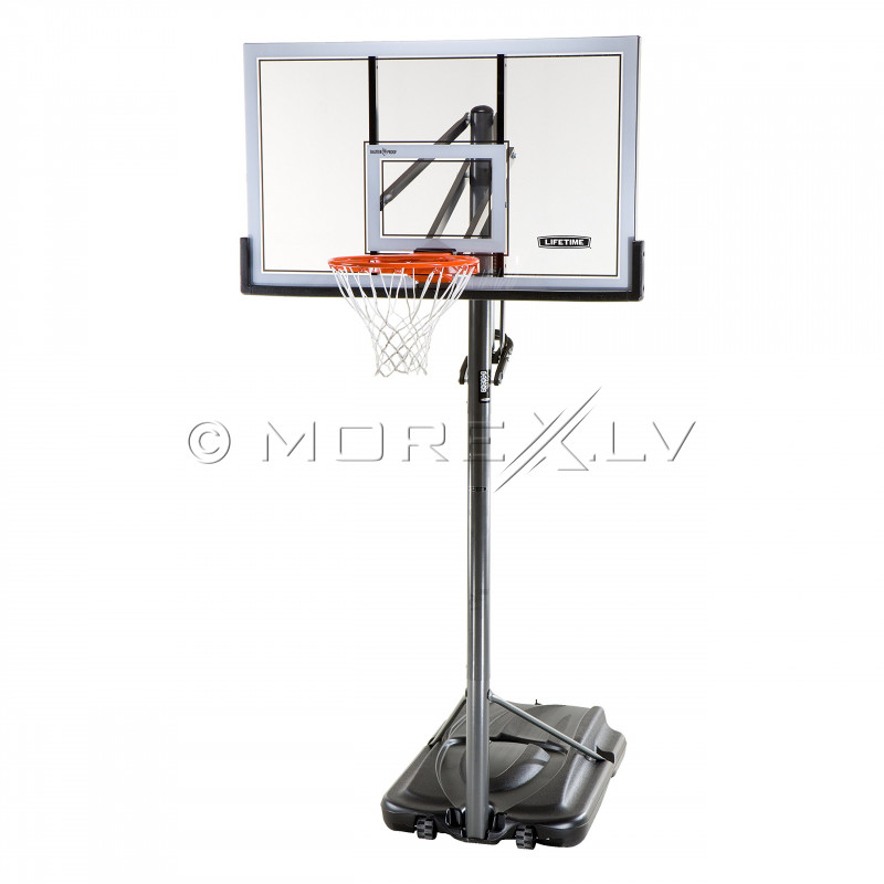 LIFETIME 71522 Basketball set (2.28 - 3.05m) (with Power Lift!)