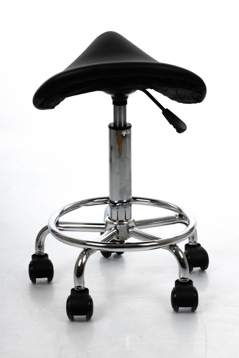 Stool for Master RESTPRO® Expert 2 black