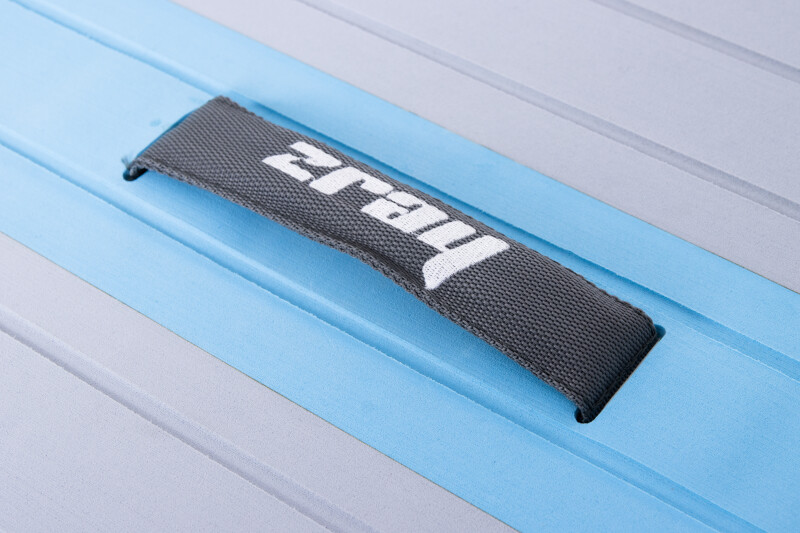 SUP board Zray Touring Art Camo Blue 325x84x15 cm 34149