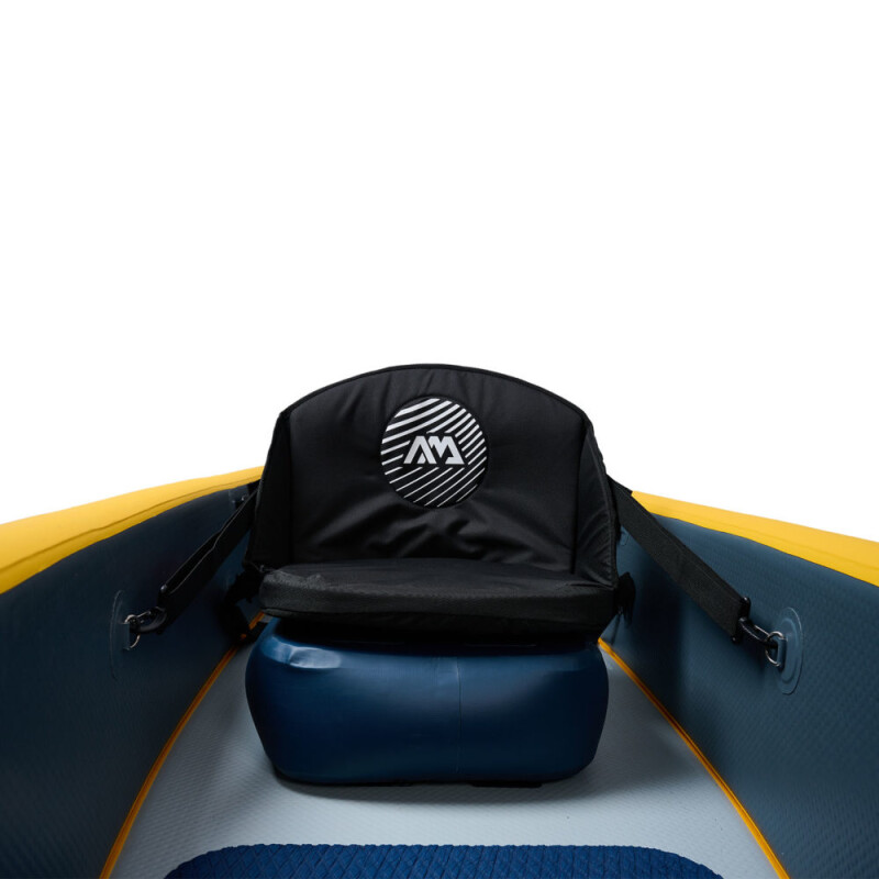 3-seat inflatable kayak Aqua Marina Tomahawk 478x88 cm AIR-C (2023)