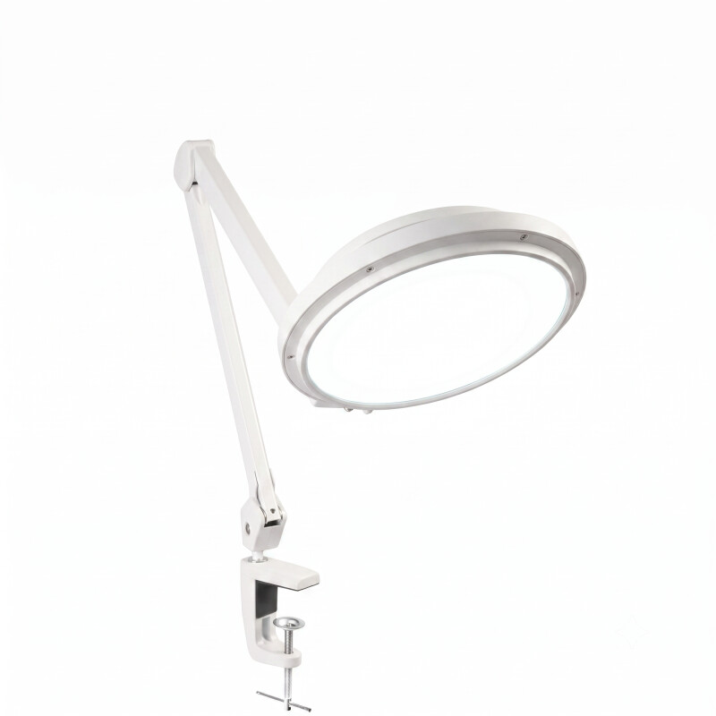 Profesionālā LED galda lampa 9516LED-CCT (kosmetoloģijai, pedikīram)