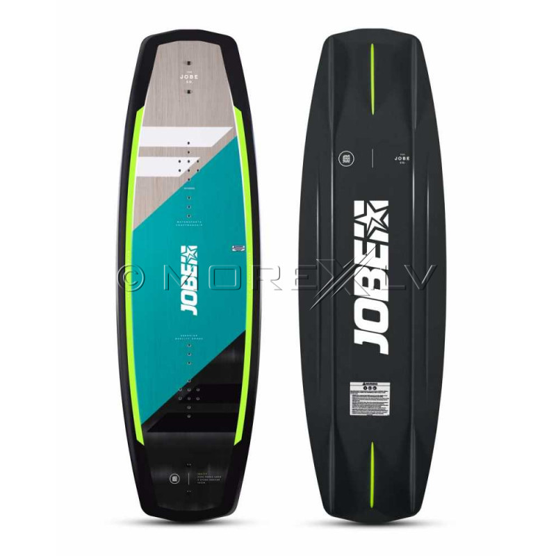 Wakeboard with accessories Jobe Vanity Wakeboard 141, size 40-44