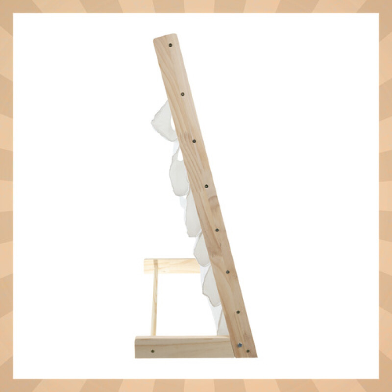 Children's Bookshelf 79x62.5x30 cm