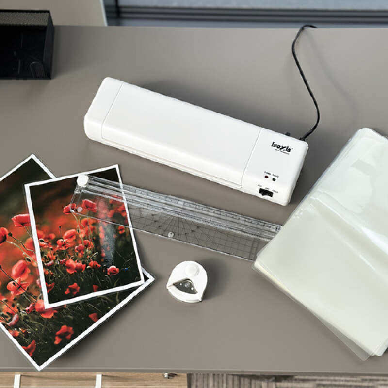 A4 Laminator starter Set