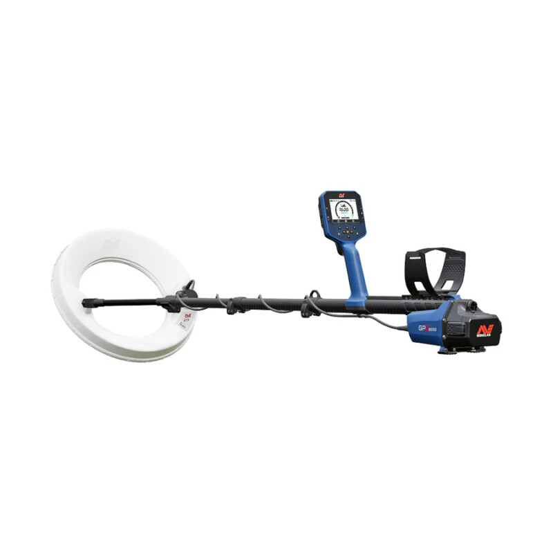 Metal detector Minelab GPZ 8000 Three Coil Pack (13”, 17” & 18”)
