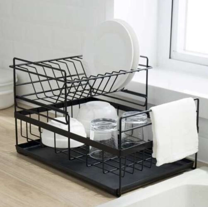 Dish dryer Ruhhy 43x29x27 cm