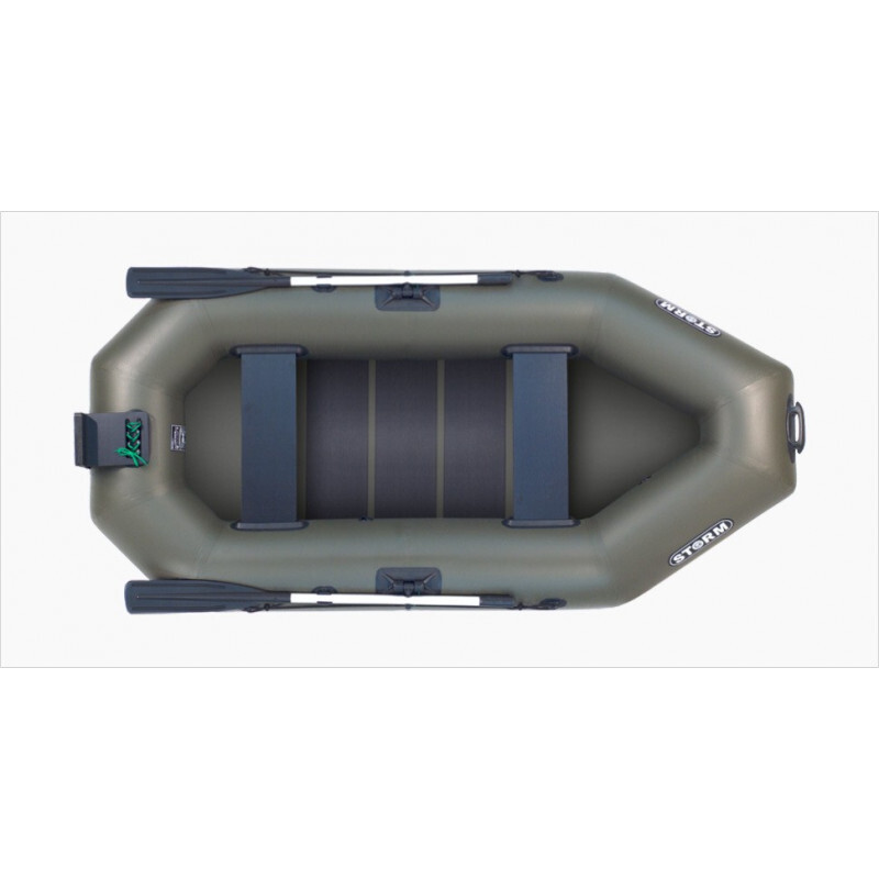 Piepūšamā laiva Storm ST-260T