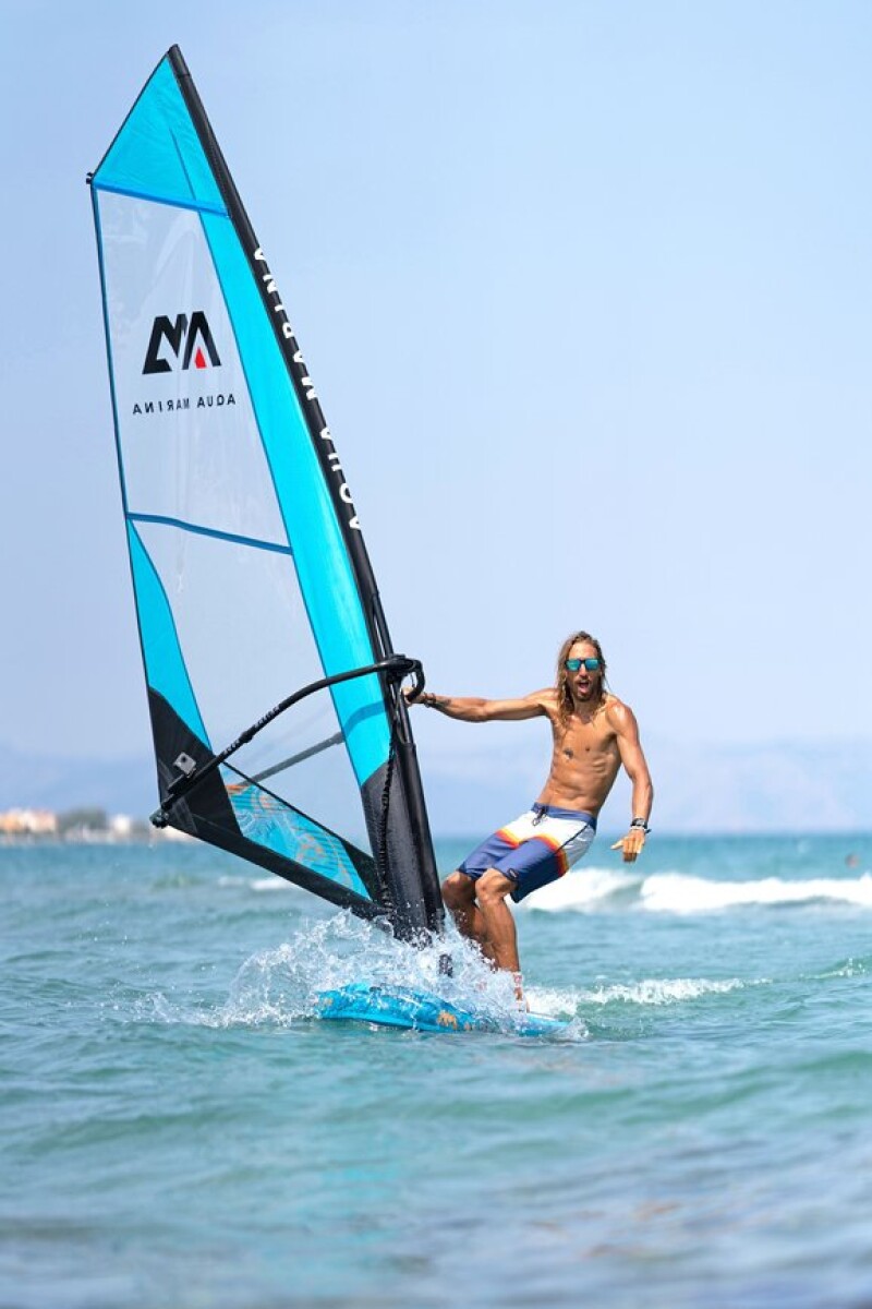 Парус Aqua Marina BLADE 5.0 m² для SUP доски BT-22BL-5S
