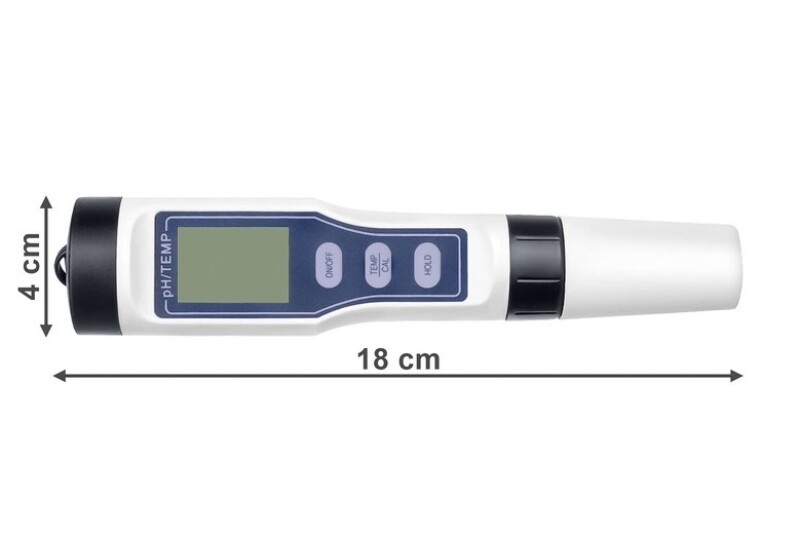 Vee kareduse tester LED