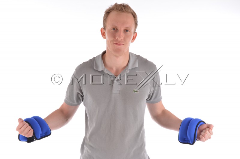 Wrist Weights 2x2kg (DY-SW-082-2kg)