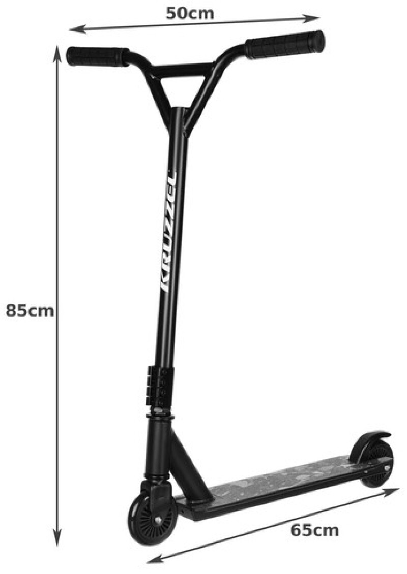 Stunt scooter Kruzzel