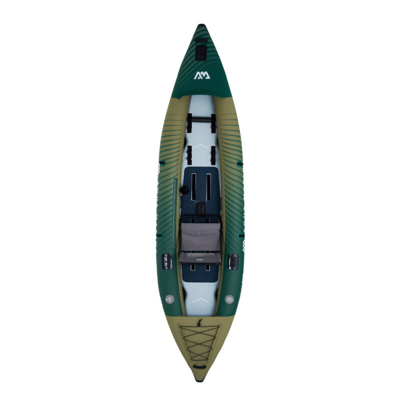 Two-seat inflatable kayak Aqua Marina Caliber 398x98 cm CA-398