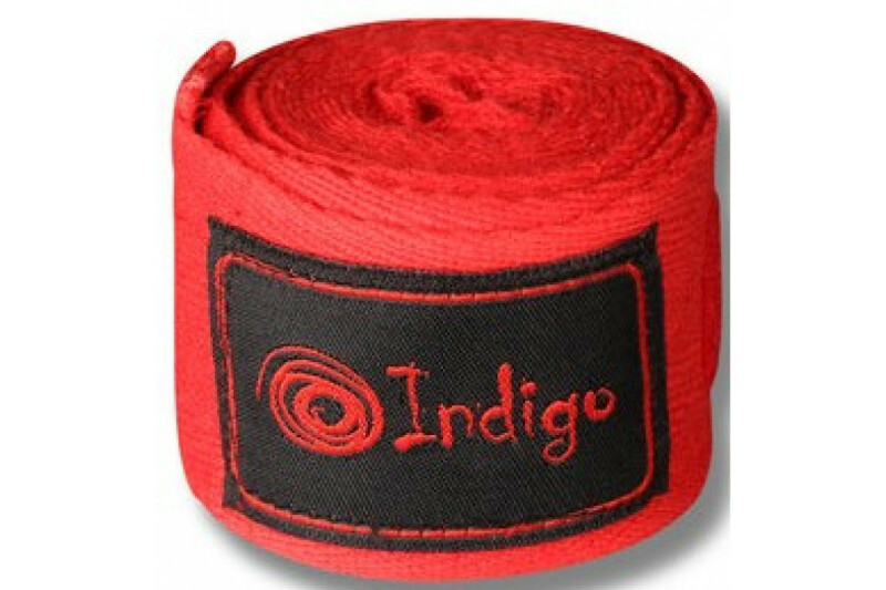 Boxing bandages Indigo 2,5m