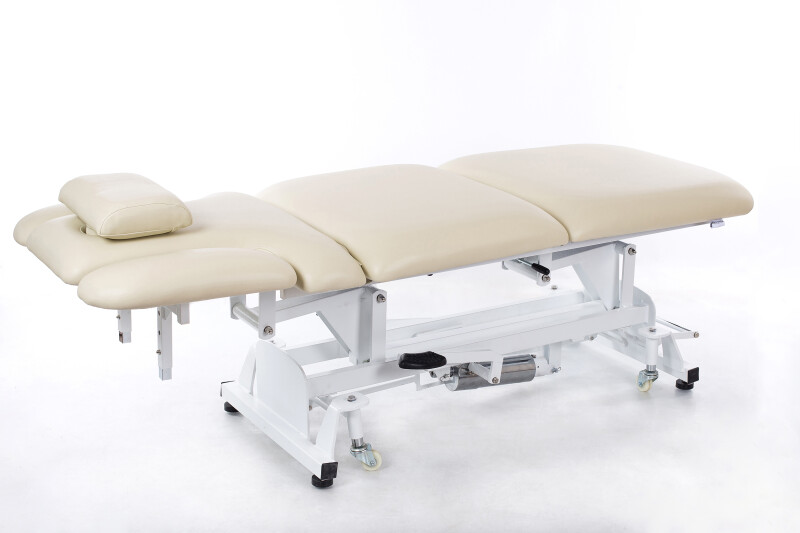 Massage table Hydro 3 beige