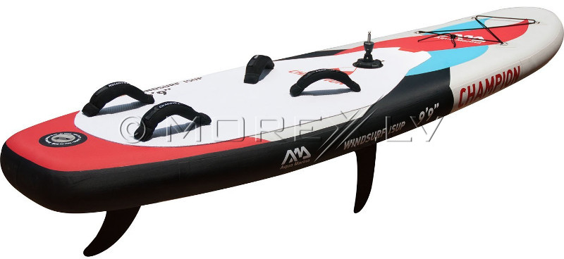 SUP доска Aqua Marina CHAMPION 9’‎9", 300x75x15 см