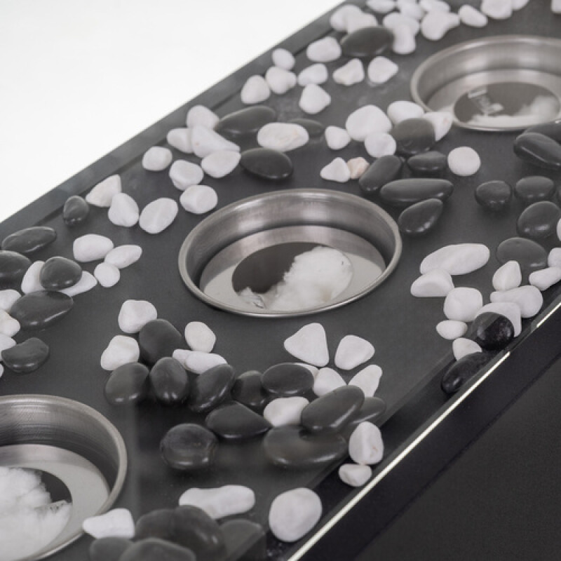 Biofireplace 45x29x21cm