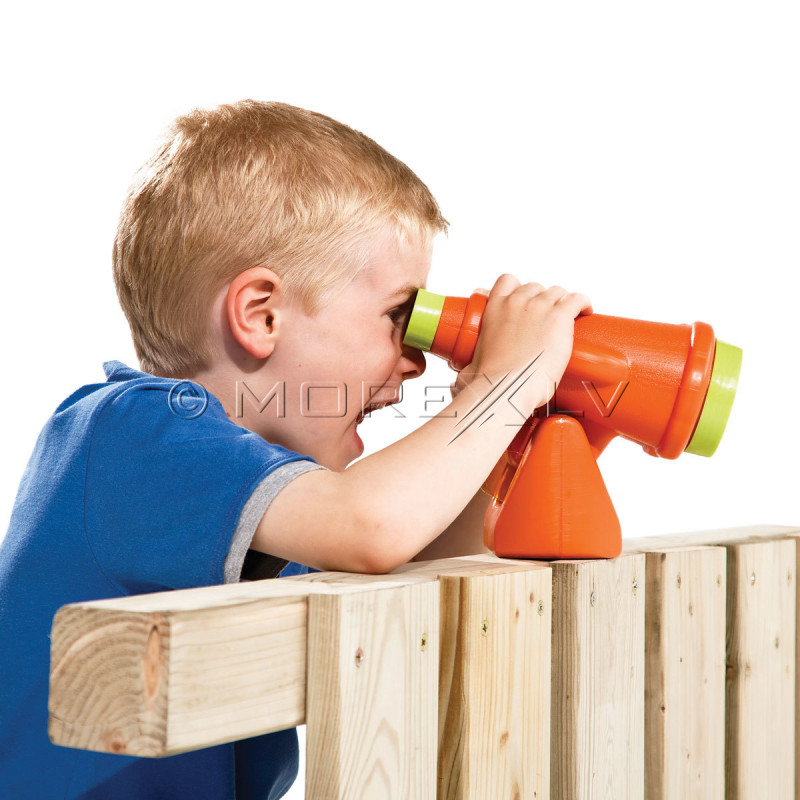 Kids binoculars on the stand (rotating) КВТ, 17.5x21x17.5 cm