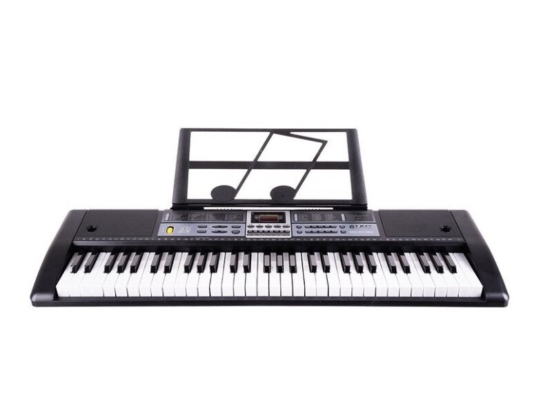 Children Beginners Piano with a Microphone 61 keys