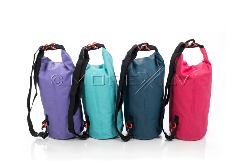 Ūdensnecaurlaidīga soma Aqua Marina Dry bag 10L Purple