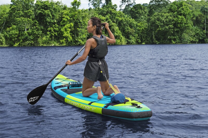 SUP laud Bestway Hydro-Force Aqua Escape 65393, 350x86x15cm