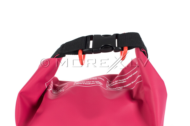 Waterproof bag Aqua Marina Dry bag 10L Pink