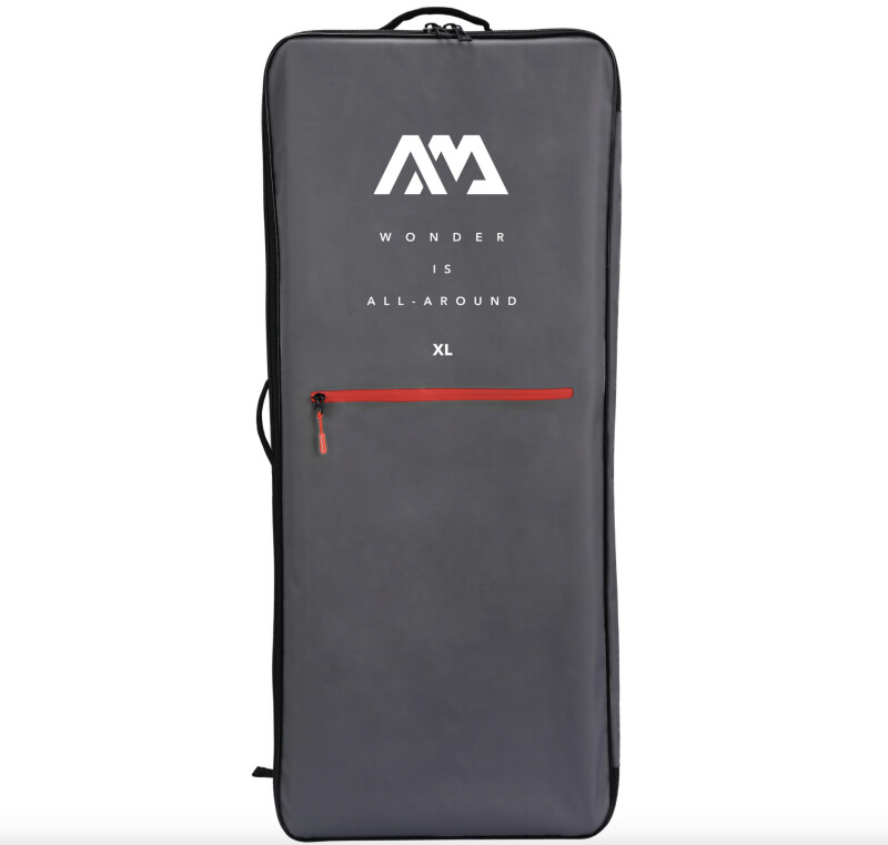Mugursoma Aqua Marina Zip XL priekš iSUP, pelēka