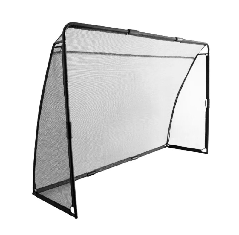 Football goal, 240x160x80 cm