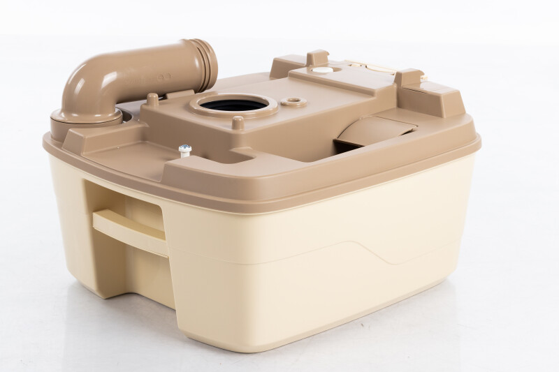 Thetford Porta Potti Qube 165 LUXE biotualete ar indikatoru