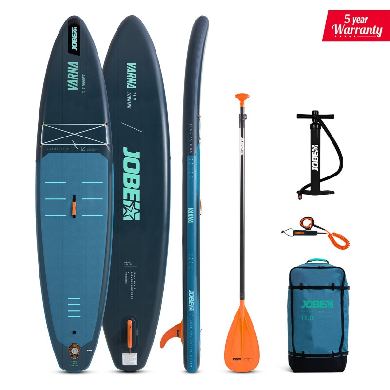 SUP board Jobe Aero Varna 335x76x15 cm
