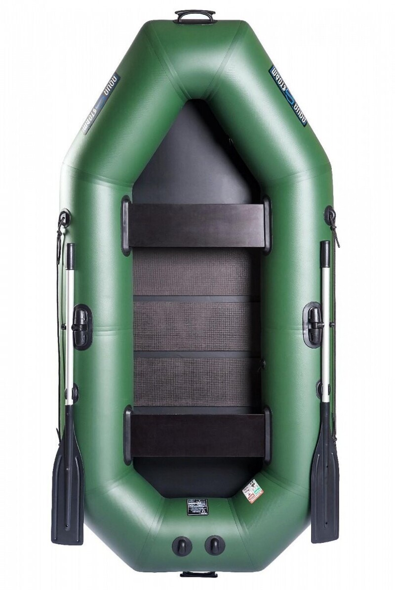 Inflatable rubber boat Storm St-280