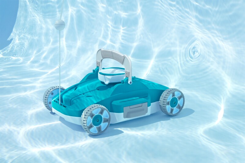 Pool Cleaning Robot Aquatronix G200 Bestway 58765