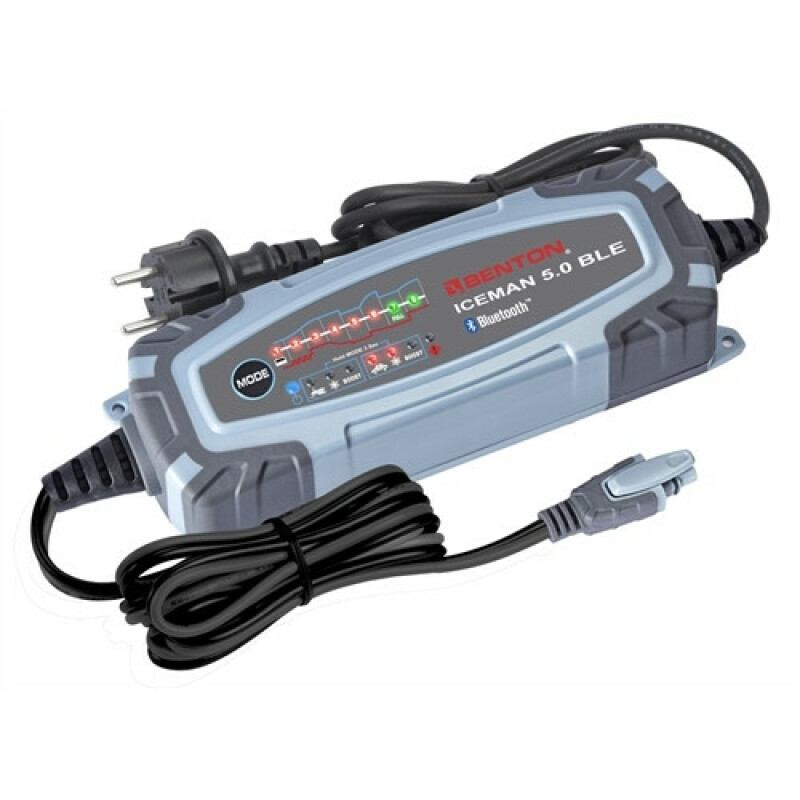 Pulse Battery Charger Benton 5A