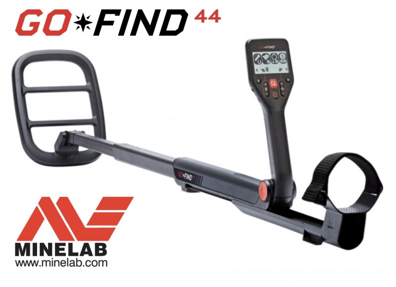 Metal detector Minelab GO-FIND GoFind 44 (3231-0014)