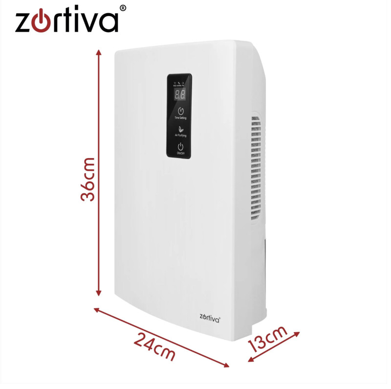 Air dehumidifier - moisture absorber