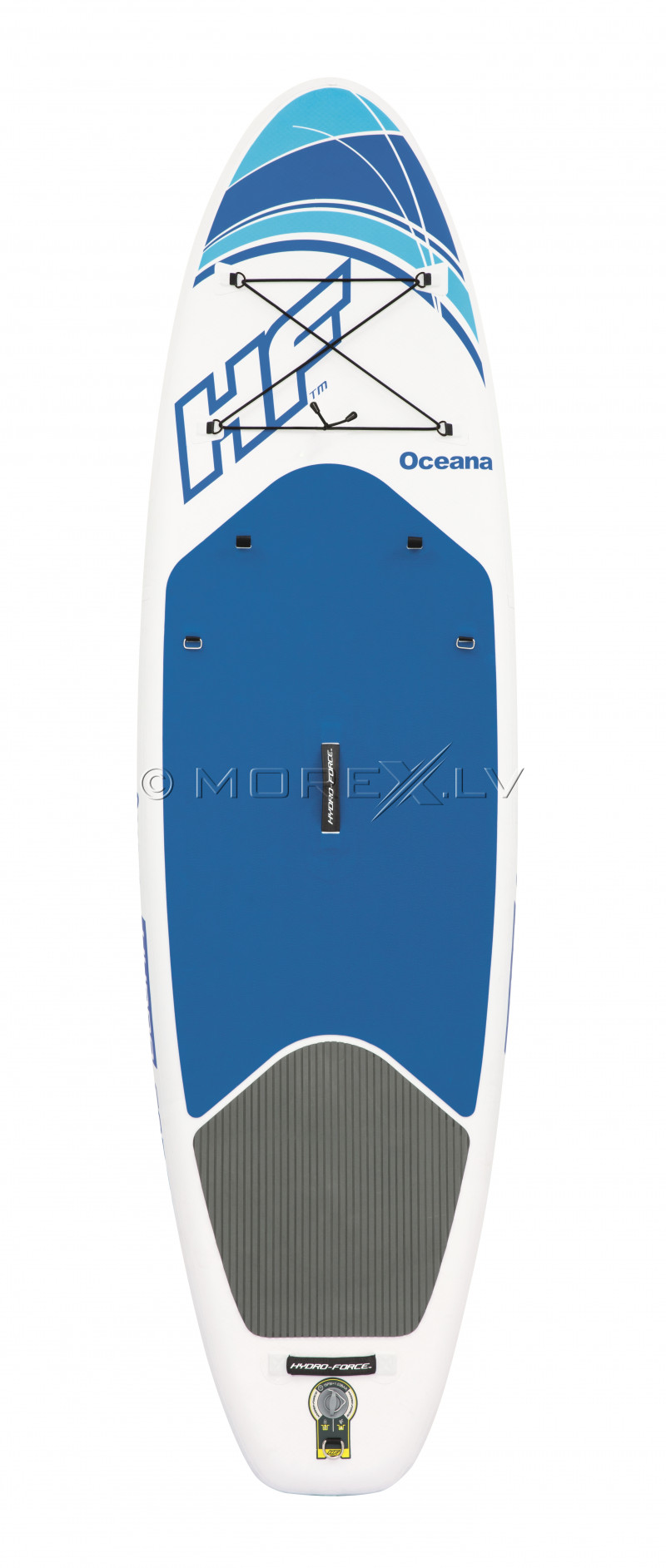 SUP dēlis Bestway Hydro-Force Oceana 65303, 305x84x15 cm