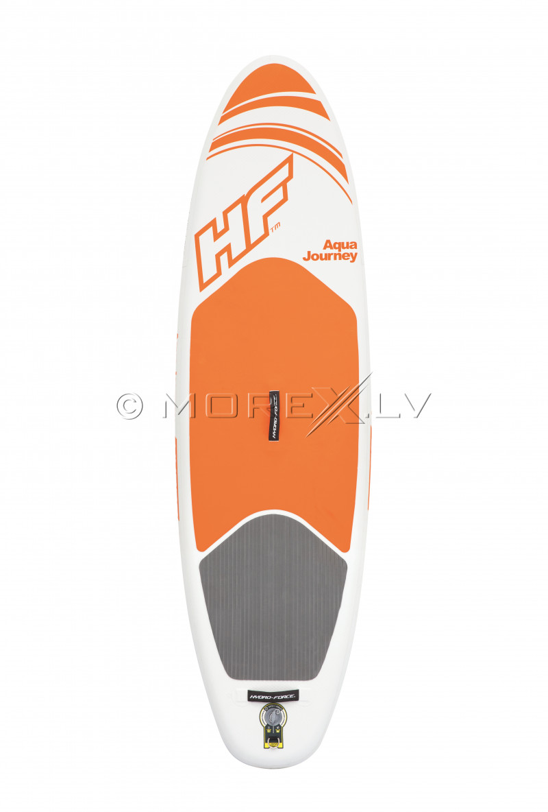 Renting SUP board Bestway 65302 Aqua Journey, 274x76x15 cm