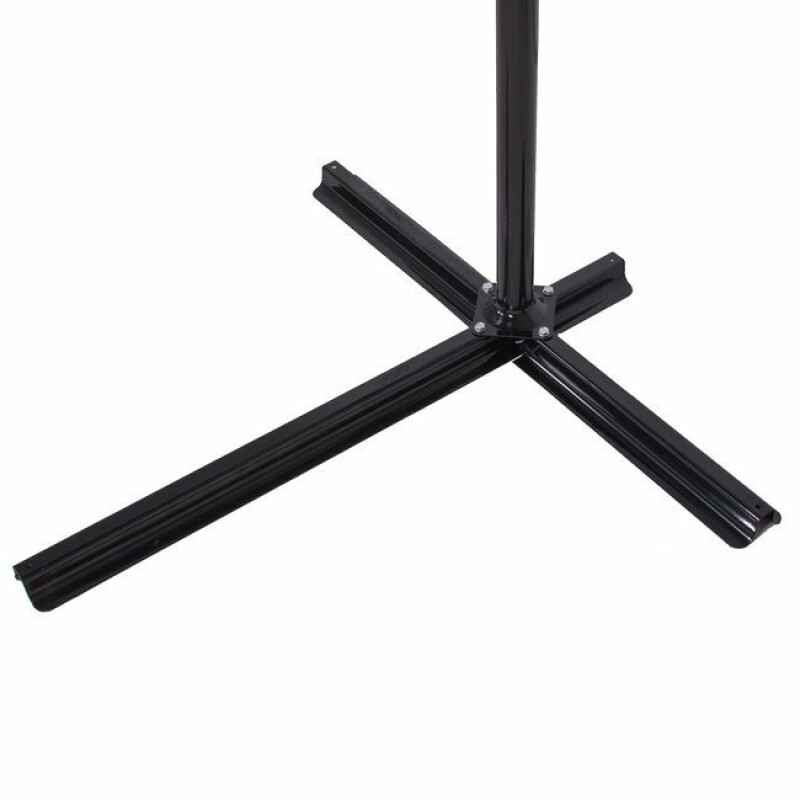 Sun protection umbrella on a stand, 3,5 m