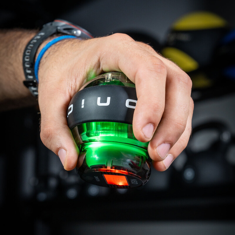 NSD Powerball 280Hz Pro ar elektrisko startu