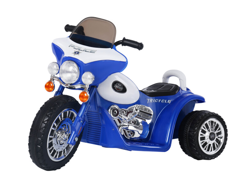 Kids Police Motorcycle