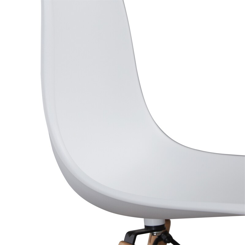 Chair Milano white (DC01_white)