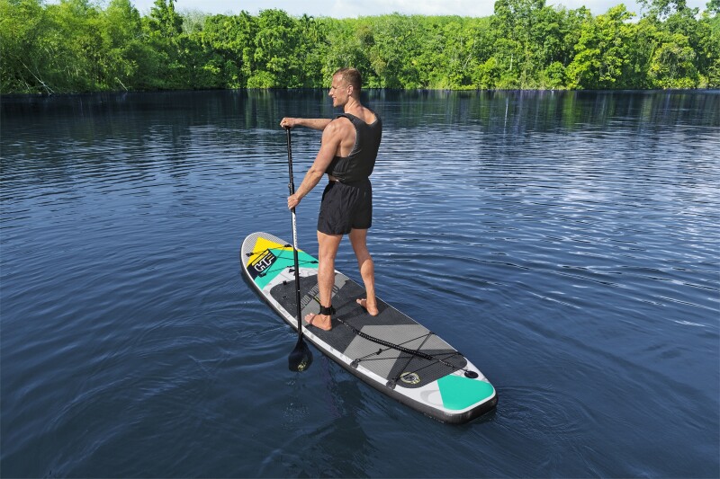 SUP доска Bestway Aqua Wander 65375, 305x84x12 см