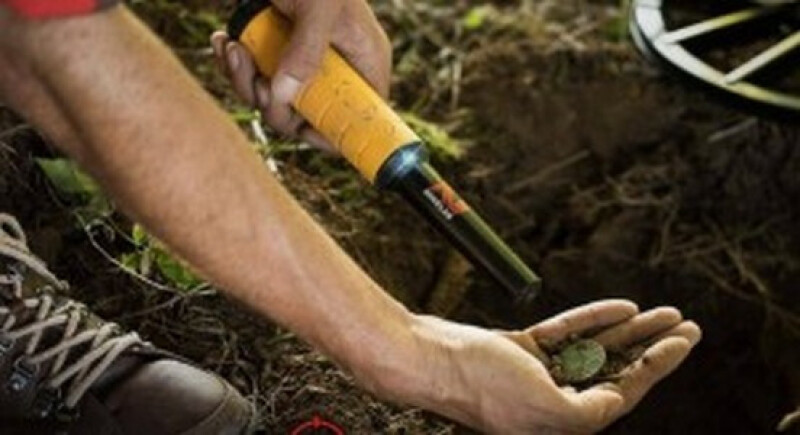 Metāla detektors Minelab X-Terra Elite + DĀVANA PRO-FIND 35