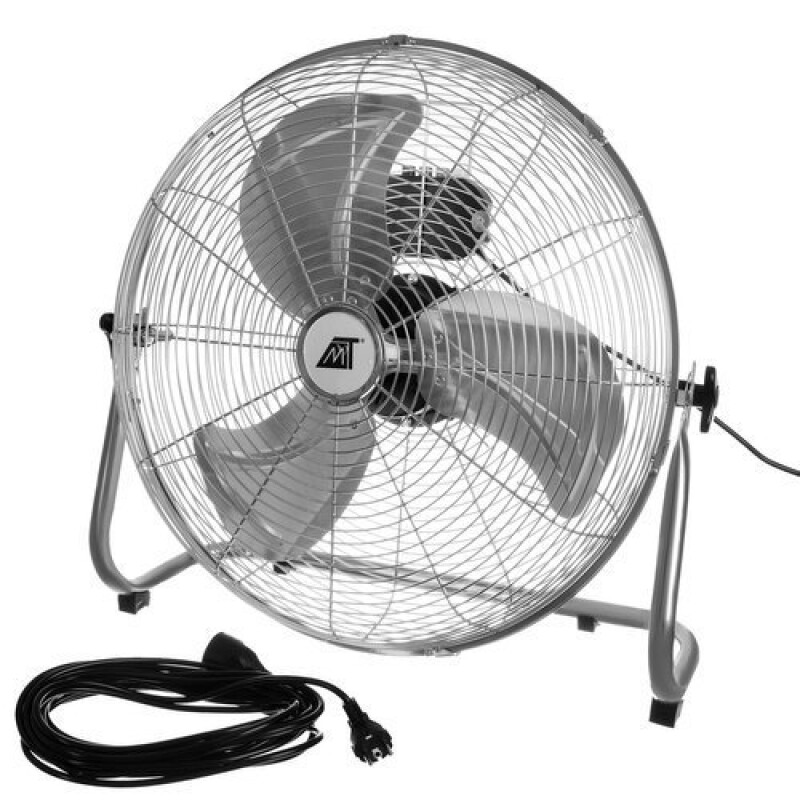 Floor fan 140W, 3 level of speed