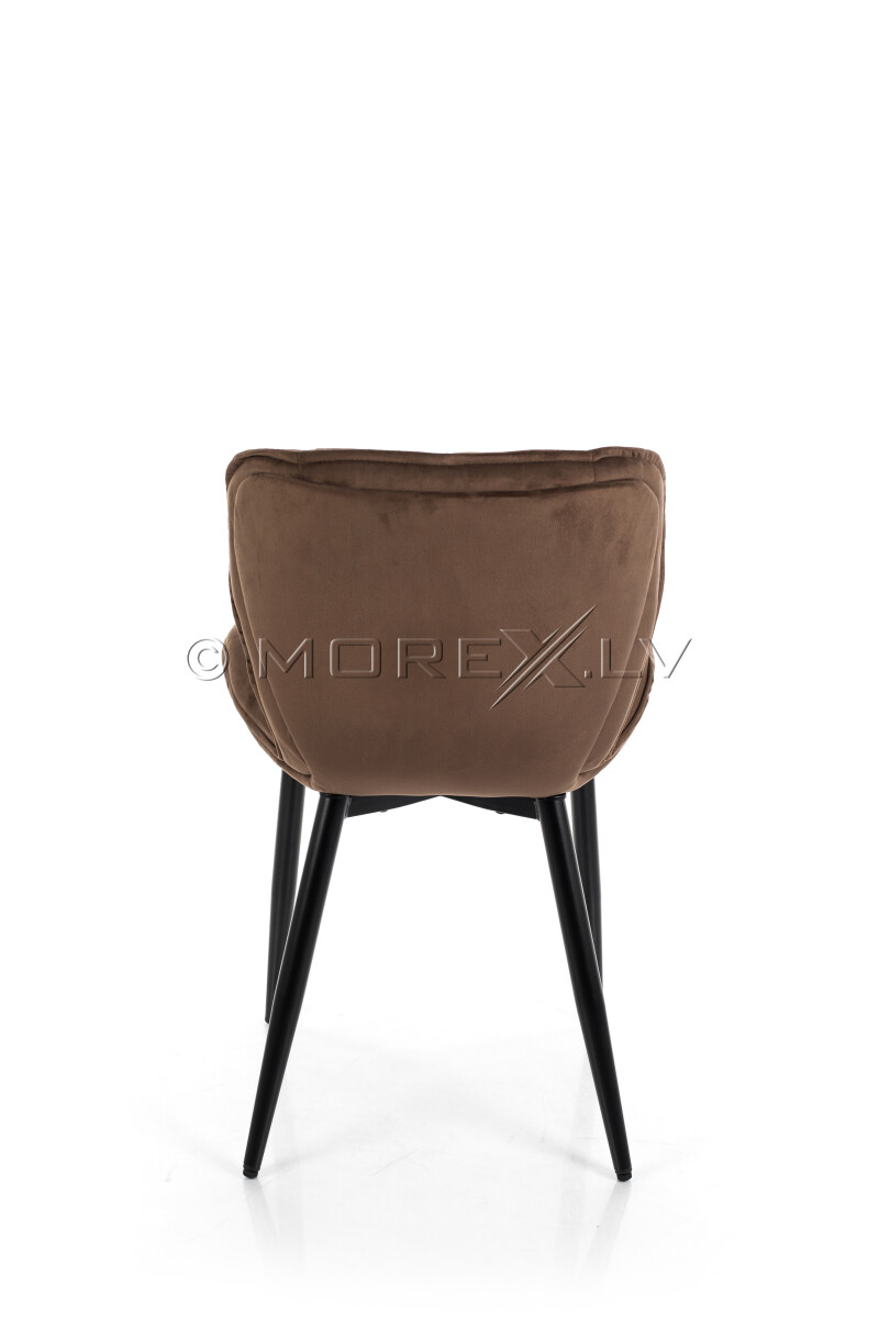 Chair, brown B3110-1