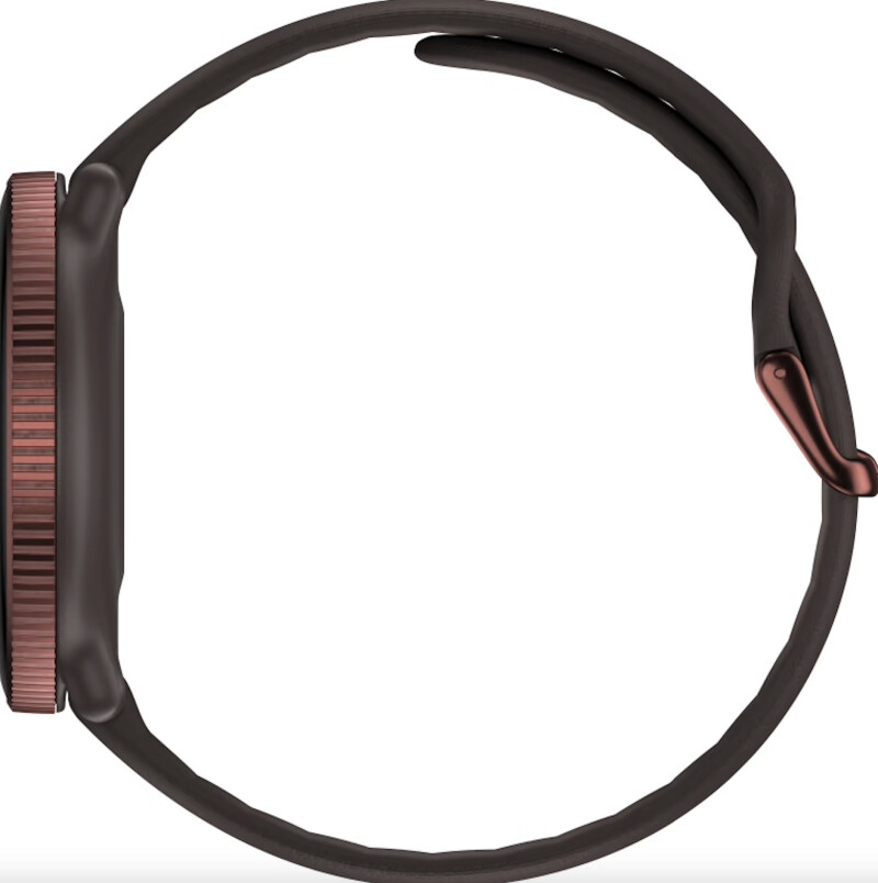 Спортивные часы POLAR IGNITE 3 BROWN COPPER, S-L