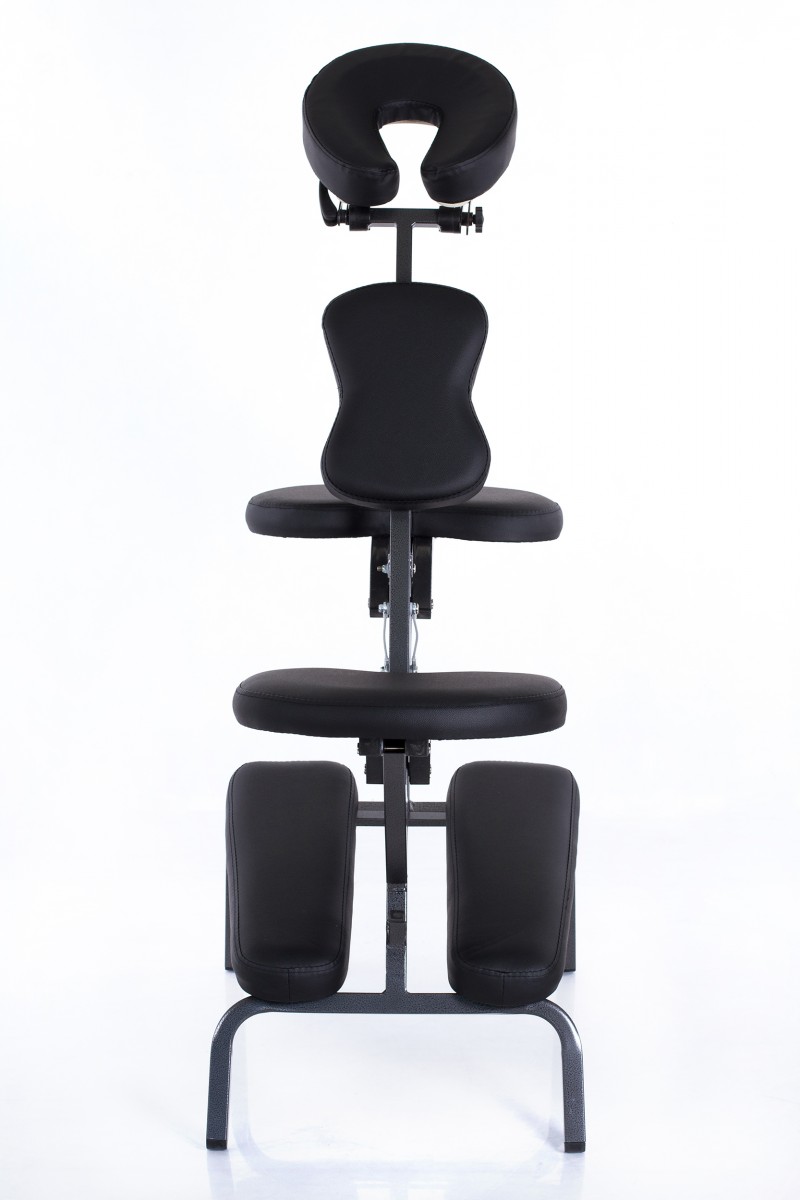 Massage Stool RESTPRO® RELAX Black